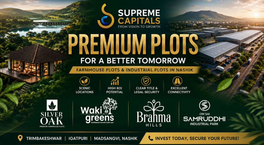best-farmhouse-industrial-plots-nashik